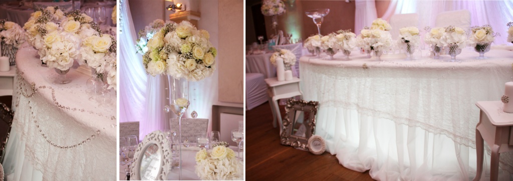 Hochzeisdekoration Mainz